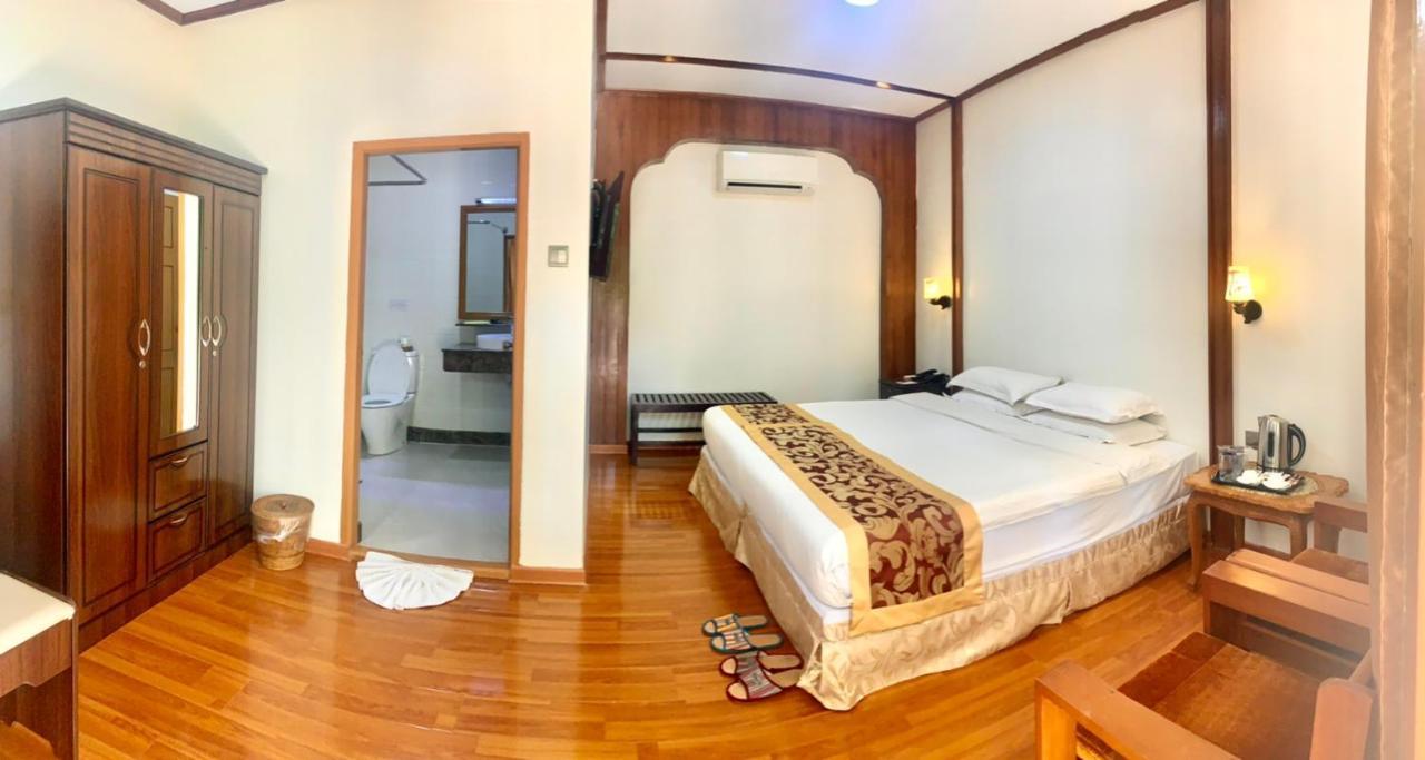The Umbra Bagan Hotel Nyaung-U