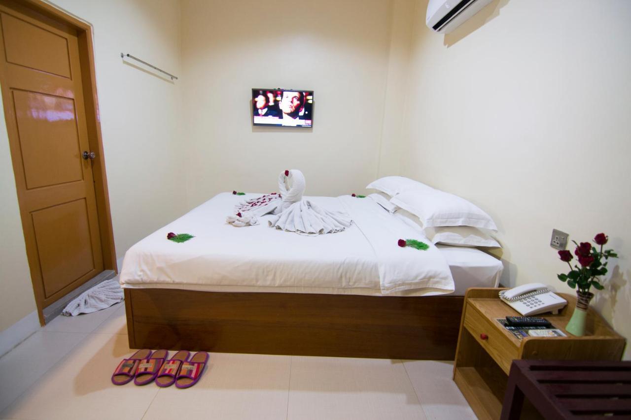 Hotel The Umbra Bagan 4*